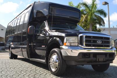 Party Bus Prices West Palm Beach